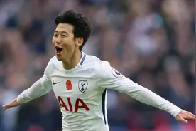 孙兴慜为韩国创造117亿经济效益，带动对欧出口18.1亿图片