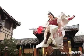 罗成的命为何短了50年？图片