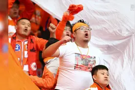 足协杯决赛丨我在现场见证鲁能夺得队史第六冠