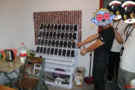 收卡两三百元 最高却卖到三千 这条涉电信诈骗的黑灰产业链被打掉图片