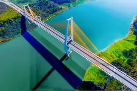 定了！广安主城区至华蓥市公交车明年元旦起开通图片