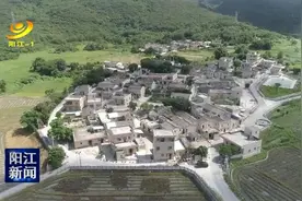 阳江多条乡村上榜第二届广东十大美丽乡村图片
