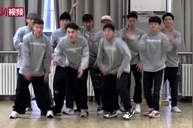 探访北体大首个街舞实验班：霹雳舞从街头走进高校课堂视频封面