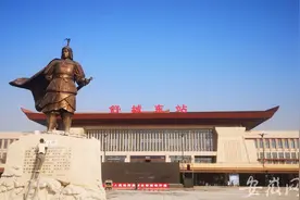 合安高铁舒城东站22日正式启用 合肥南到舒城东只要26分钟图片
