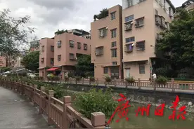 海珠石溪村改造表决敲定合作方图片
