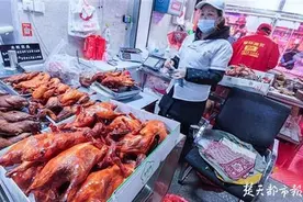 吃了一年的便宜鸡鸭开始价格反弹，赶早卤鸡腌鸭还能抢实惠图片
