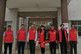 绣缎塔岭计划打造粤赣古驿道连平县面积最大的红色主题公园图片