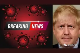 英国要成“孤岛”？变异毒株横行，30多国对英国实施禁飞令！未来何去何从？图片