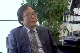 市场的力量｜专访胡之奎：董秘是上市公司的合规总监图片