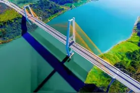 广安市主城区至华蓥市公交车将于明年元旦开通 票价采用“一票通”单程4元每人次图片