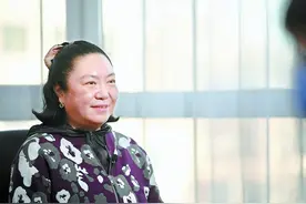 田沁鑫：带着感恩之心当院长图片