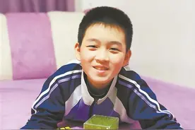 厉害了 11岁小学生拿下信息学省赛大奖图片