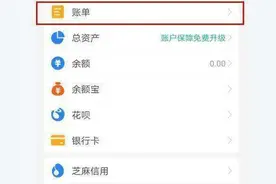 2020支付宝年度账单怎么看？2020支付宝年度账单哪里看？图片
