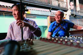 爱上中国的法国摄影师，用镜头记下30年侗寨记忆图片