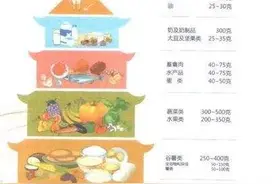 食物的五个类别要了解图片