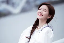 想要笑起来更好看，赵露思、江疏影都是这样做的……图片