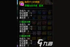 DNF智慧模拟机最强搭配 智慧模拟机哪套装备最强图片