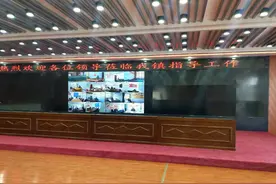 扬州槐泗镇：科技护航助力基层社会治理的“槐泗样板”图片