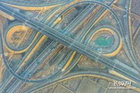 津石高速公路今天全线通车运营 从石家庄到天津用时从4小时缩短为3小时图片