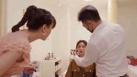 美人计 | 金莎变美不靠整容靠正骨，好用、不贵、真的痛图片