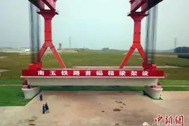 好消息！广西时速350公里高铁有望提前通车图片