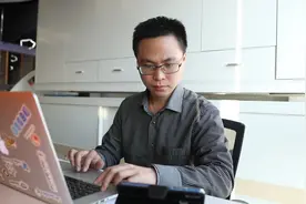 香港创业青年陈智诚：大湾区是创业沃土，有机会让项目发芽