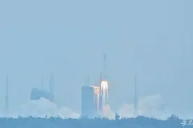 中国电科38所与天仪联合研制国内首颗商业SAR卫星发射成功图片