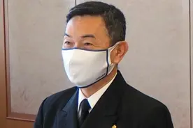 日本海上自卫队发生疫情 一把手、二把手双双确诊图片