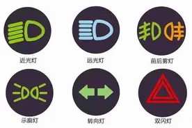 前大灯、示宽灯、雾灯……车灯的正确使用方法你都知道吗？图片