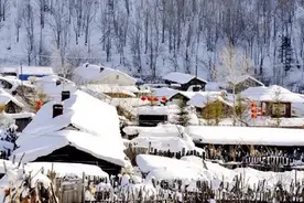 林海雪原威虎山图片