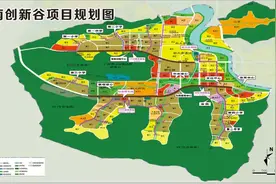 济南创新谷：飞地飞毯飞跃的非凡生活图片