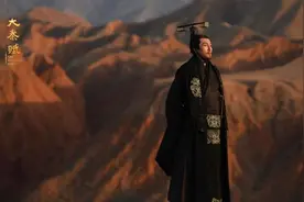 如何“解锁”历史人物？《大秦赋》主演张鲁一、段奕宏这样说图片