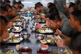 空勤灶，飞行员食堂的故事图片