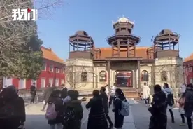 故宫延禧宫今日恢复开放，曾被热门电视剧带火图片
