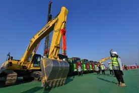 顺义河东地区首个棚改回迁安置房项目开工，三千余名村民将搬新家图片