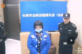 一只鸡腿引发血案？庐江一女子捅死丈夫获刑图片
