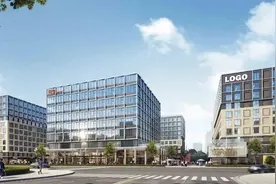 这里将新建商业体，还将配套大型公共绿地，在你家附近吗？图片