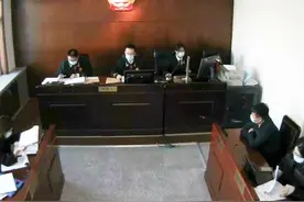 外卖骑手撞人致十级伤残  北京朝阳法院一审判决公司赔偿27万图片