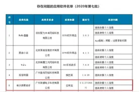 Timing、瑞达法考等7款教育类APP被工信部通报图片