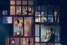TVB走出舒适圈，《香港爱情故事》成功了图片