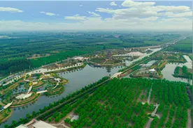 探寻乐陵民生水利建设“密码”！“幸福之水”滋润美好生活图片