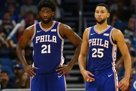 恩比德反对泰伦卢接任76人主帅，因为他是西蒙斯的人图片