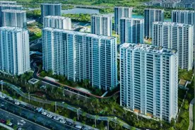 探营未来科技城三兄弟，二手房5万+，业主有多爽？图片