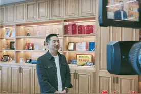 政协委员风采（三）刘泳：成功不忘反哺家乡图片