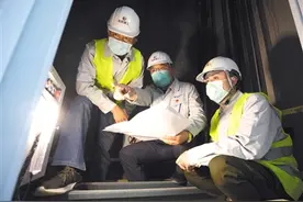 北京建工安装集团时代电梯公司主任工程师陶建伟：守百姓乘梯平安图片