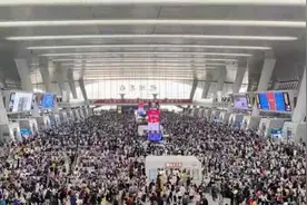 杭州至银川只需不到12个小时！明年1月20日，全国铁路启用新运行图图片