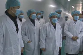 潍坊青州市精准服务 打造营商环境新高地视频封面