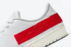 经典油漆条再现！AJ1 Center Court 未发就有新配色曝光图片