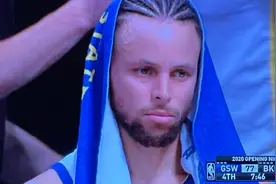 库里谈首次对阵杜兰特：我们被打爆了图片