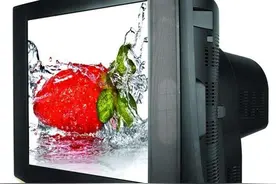 2020年底了，再见！模拟电视信号图片